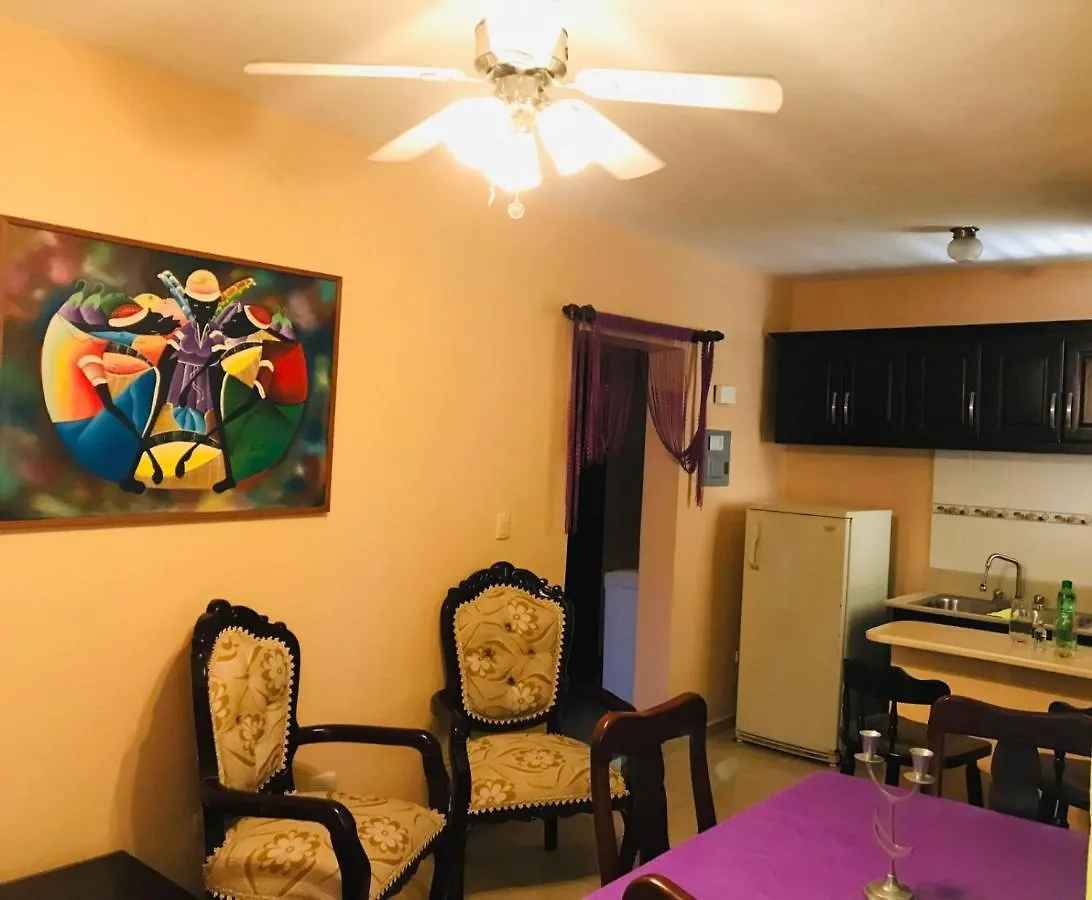 Apartamentos Ipap Luperon