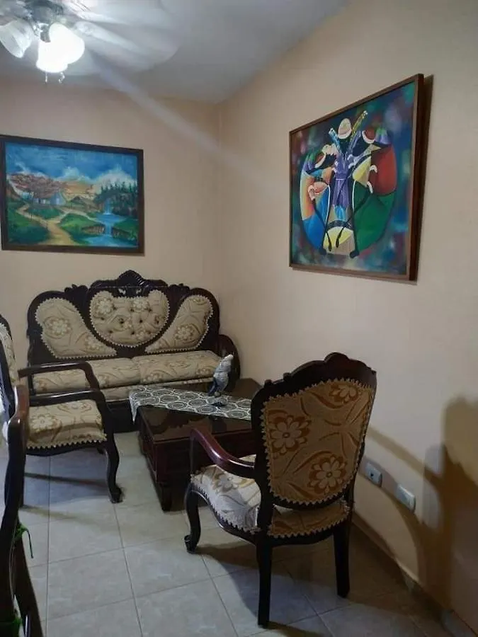 Apartment Apartamentos Ipap Luperon