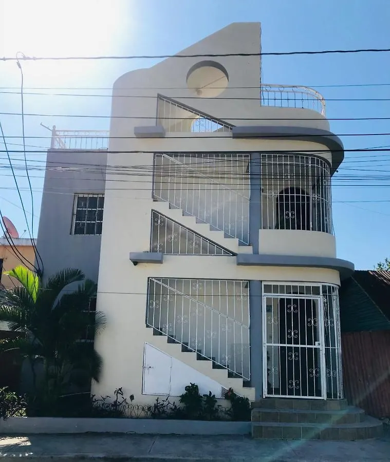 アパート Apartamentos Ipap Luperón